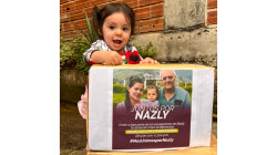 Realizan evento para recoger fondos en Neira (Caldas) y se unen para apoyar a Nazly