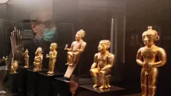 El Tesoro Quimbaya, una injusticia cultural de un pueblo masacrado, según expertos