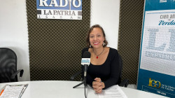 Es importante hablar en milímetros de acero y no en calibres: campaña de Arme