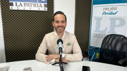 Colombia vive sus horas más oscuras: sostiene el abogado Abelardo de la Espriella 