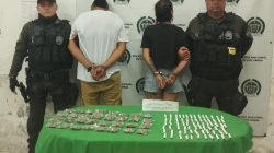 Desmantelan expendio de droga en Arauca (Palestina)