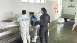 Murió al caer de un segundo piso en Supía (Caldas)