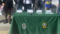 Desde Chinchiná Esther lideraba banda de vicio en Manizales: afectaba dos colegios