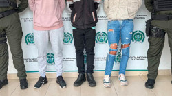 Aleja utilizaba a sus hijos para extorsionar a su propia familia en Anserma (Caldas)