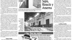 90 años sin Gardel: cuando sus restos pasaron por Caldas (crónica de La Patria del 2006)
