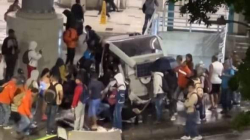 Emergencia en Medellín: se desprendió una cabina del Metrocable