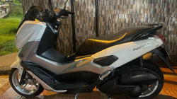 El Mono y Queso tenían moto robada y modificada en Manizales