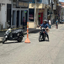 Piden control a la invasión al espacio público en Anserma (Caldas)