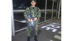 Los sueños frustrados del soldado chinchinense que cayó en campo minado