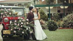 Turismo de bodas: Caldas, el "mar verde" donde extranjeros y colombianos celebran el amor