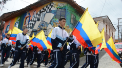 ¿Por qué en Risaralda (Caldas) se celebró el Día de la Independencia anticipadamente?