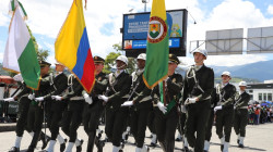 Desde hoy comienza la celebración del Día de la Independencia en Caldas