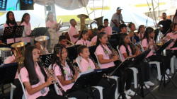 Conozca el recorrido del Festival Departamental de Bandas Estudiantiles por Caldas 