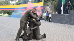 288 jóvenes dieron el sí en Manizales a ofrecerles seguridad a los colombianos 