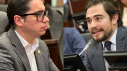 En disputa política, por un voto ganó Juan Sebastián Gómez y perdió Santiago Osorio