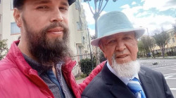 Drama salamineño: tiene a su hijo perdido y lo han querido estafar aprovechando ese dolor