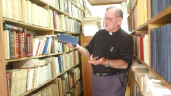 In memoriam: Falleció a sus 85 años de edad el padre Gonzalo Sánchez