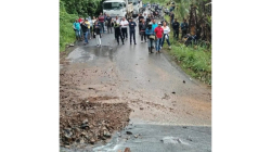 Quinchía (Risaralda) requiere $10 mil millones para superar emergencia vial por lluvias