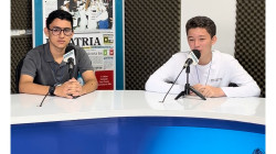 Desde Chinchiná y Marmato, dos estudiantes se animaron a ser periodistas por una semana