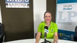 Los niños nutren su cuerpo, pero también su alma: directora Fundación Nutrir 