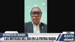 Que se sepa quiénes son los enmermelados en el Congreso: Juan Sebastián Gómez 