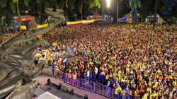 Un homicidio durante el fin de semana en el Área Metropolitana de Pereira