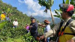 Convenio para mejorar la calidad de vida de los cafeteros en Risaralda