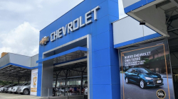 Chévrolet sigue firme en Pereira con sus híbridos y eléctricos