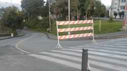 Hay cierre total entre Fátima y el estadio, en Manizales: conozca el motivo