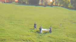 En zona boscosa del norte de Caldas hallan muerto a un joven