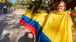 La Dorada también iza bandera: así se vive el 20 de Julio en el puerto caldense 