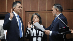 Juan Pablo Gallo asume Presidencia de la Comisión Tercera, mientras la Corte lo investiga