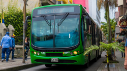 Megabús reactiva rutas entre Dosquebradas y Pereira con restricciones por alto tráfico