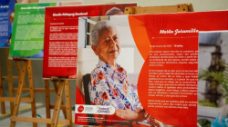 Adultos mayores de Chinchiná (Caldas) se roban las miradas con exposición fotográfica