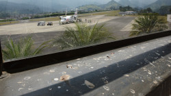 Fotos: denuncian descuido del Aeropuerto La Nubia, en Manizales, ¿qué responde Inficaldas?