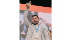 El campeón nacional de filtrados en Chile es de Manizales: Michael Torres Suárez