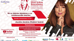 Maria Jimena Duzán estará esta tarde en Manizales en la Cátedra de Historia Regional 