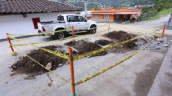 Por estos motivos el corte de agua duró más en dos barrios de Manizales