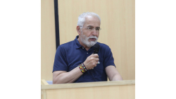 "El conflicto en Colombia es similar al de Palestina": embajador Raouf Almalki