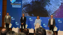 Integración pública y privada, fundamental para la reactivación: clave de foro en Caldas