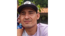 Lo asesinaron delante de su pequeño hijo en corregimiento caldense