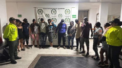 El golpe al microtráfico que dieron las autoridades en Irra (Risaralda)