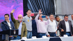 "Primer ladrillo de una revolución con la IA": Petro, sobre Facultad en la U. de Caldas