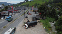 Respuesta en manos del juzgado: Invías frente a un lote expropiado en Maltería (Manizales)