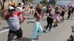 Agenda deportiva: sin agua, pero con deporte para todos los gustos