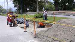 Manizales: comenzó mantenimiento en avenida de Chipre, ¿cuánto tiempo durarán las obras?