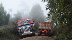 Antioquia y Caldas: 3 días de paso restringido por pavimentación en la vía Riosucio-Jardín
