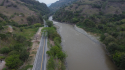 Caldas: ¿por qué los buses siguen usando vías viejas, a pesar de haber nuevos caminos?