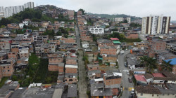 Acuerdan diseñar una nueva vía: gobiernos de Villamaría, Manizales y Caldas se unen