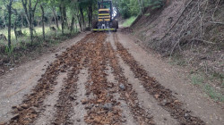 Derrumbes y obras: 12 vías de Caldas con cierres y pasos restringidos, prepare su viaje